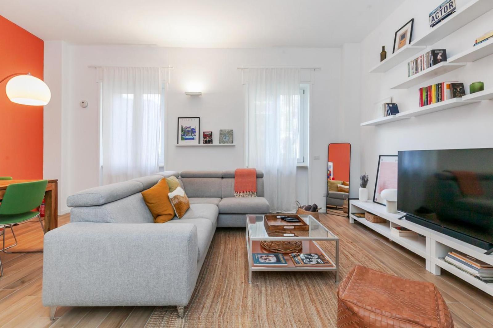 "Movie Heaven" Metro-Centric & Luxury Hub Daire Milano Dış mekan fotoğraf