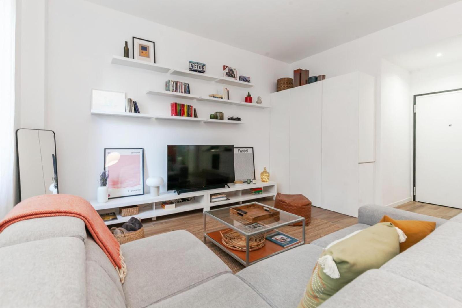 "Movie Heaven" Metro-Centric & Luxury Hub Daire Milano Dış mekan fotoğraf
