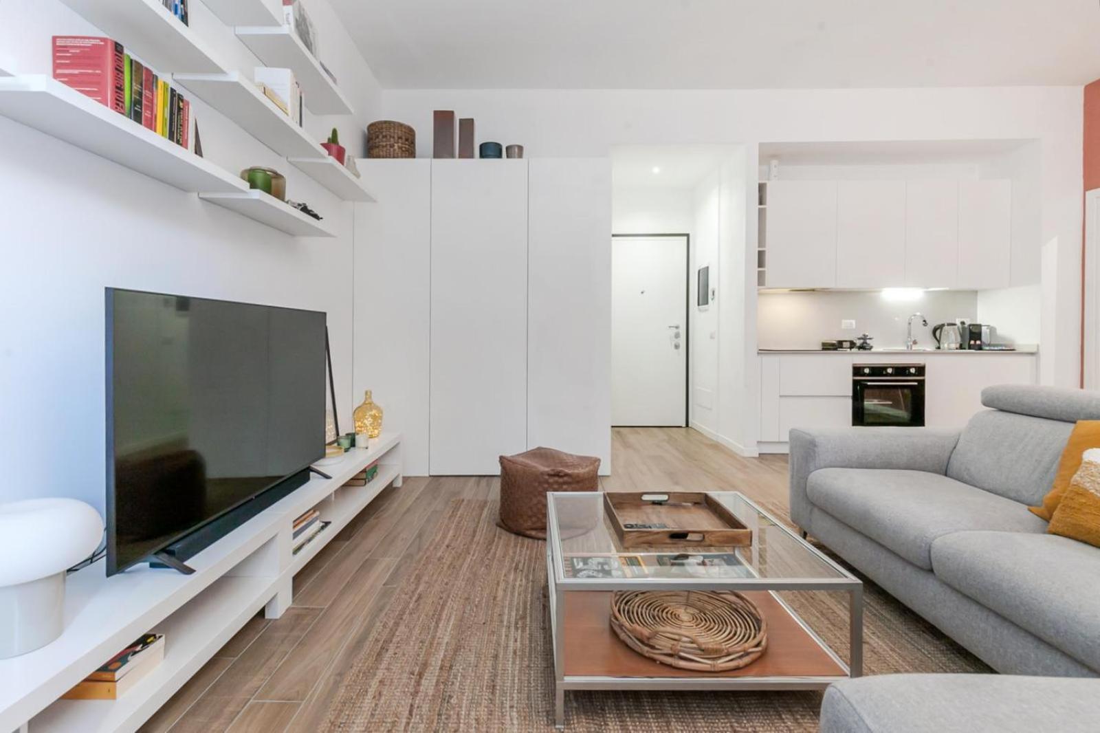 "Movie Heaven" Metro-Centric & Luxury Hub Daire Milano Dış mekan fotoğraf
